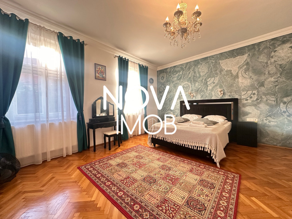 Apartament 3 camere de inchiriat, Piata Armelor, Sibiu