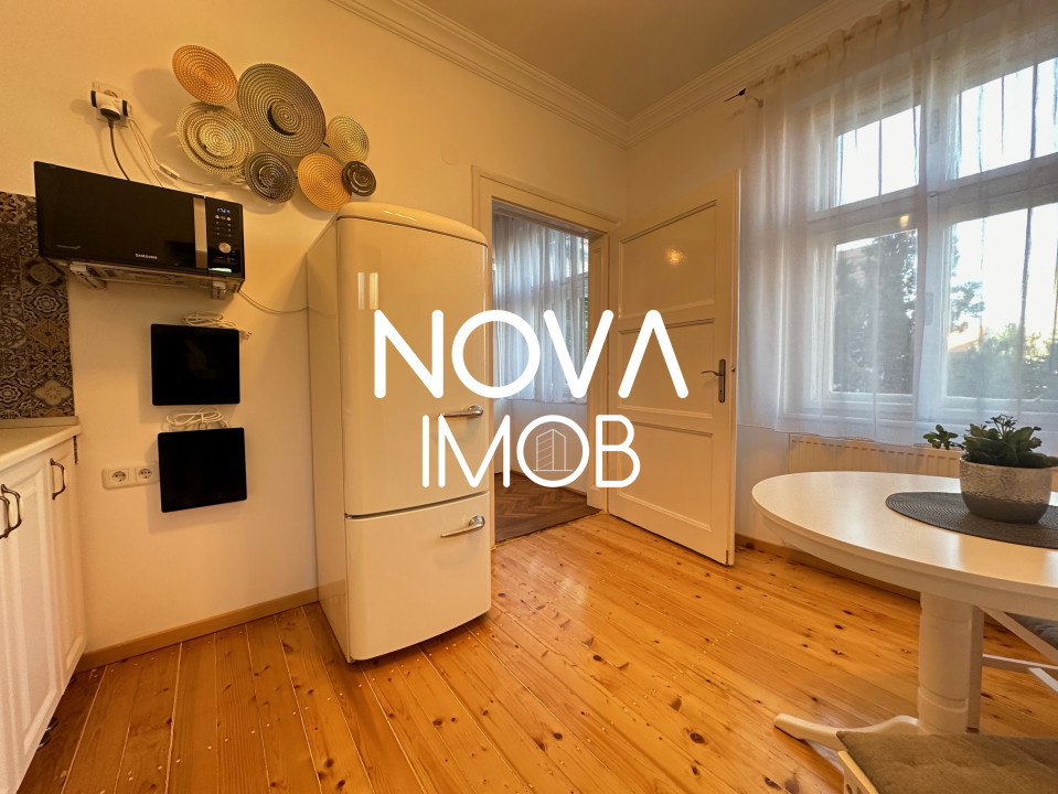 Apartament 3 camere de inchiriat, Piata Armelor, Sibiu