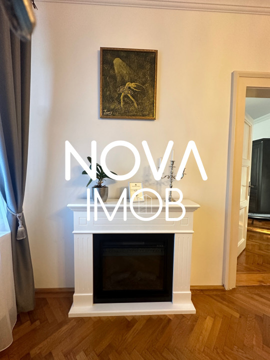 Apartament 3 camere de inchiriat, Piata Armelor, Sibiu