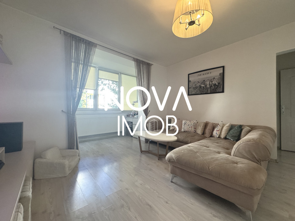 Apartament 2 camere - Str. Rahovei - renovat complet 