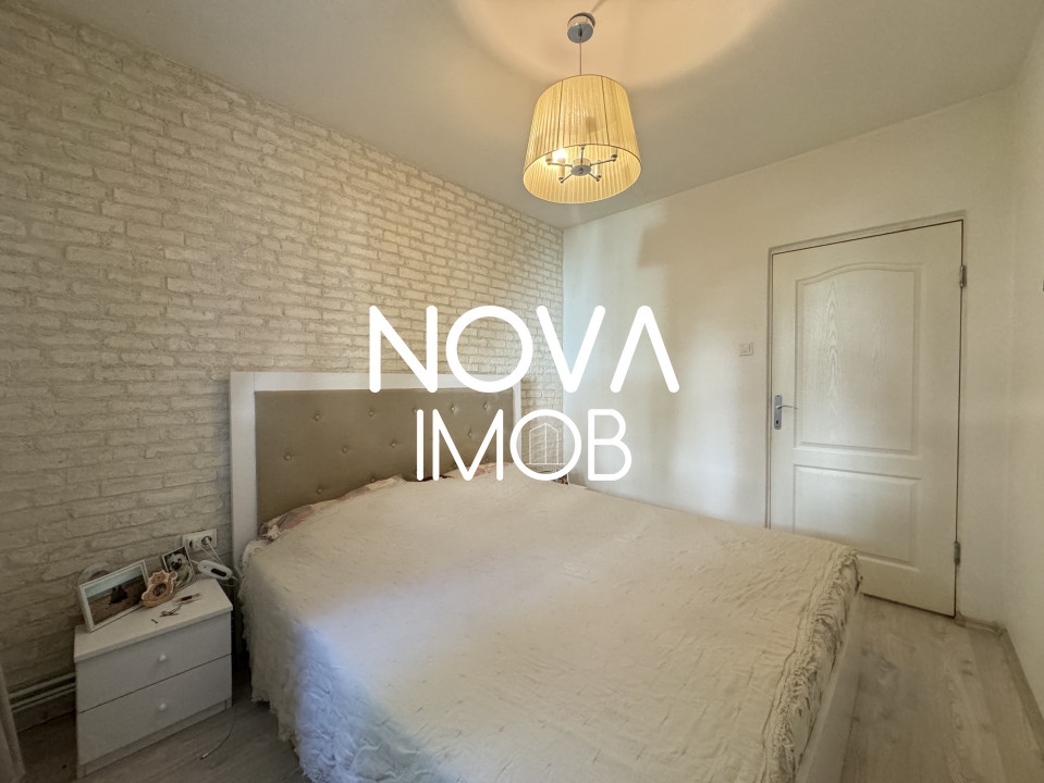 Apartament 2 camere - Str. Rahovei - renovat complet 