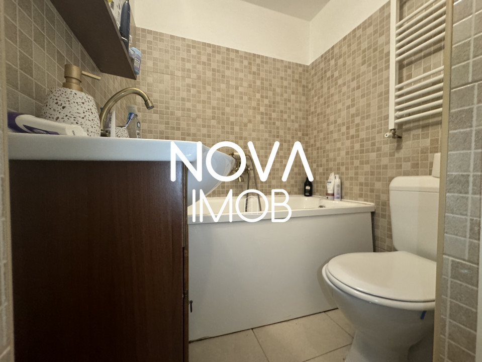 Apartament 2 camere - Str. Rahovei - renovat complet 