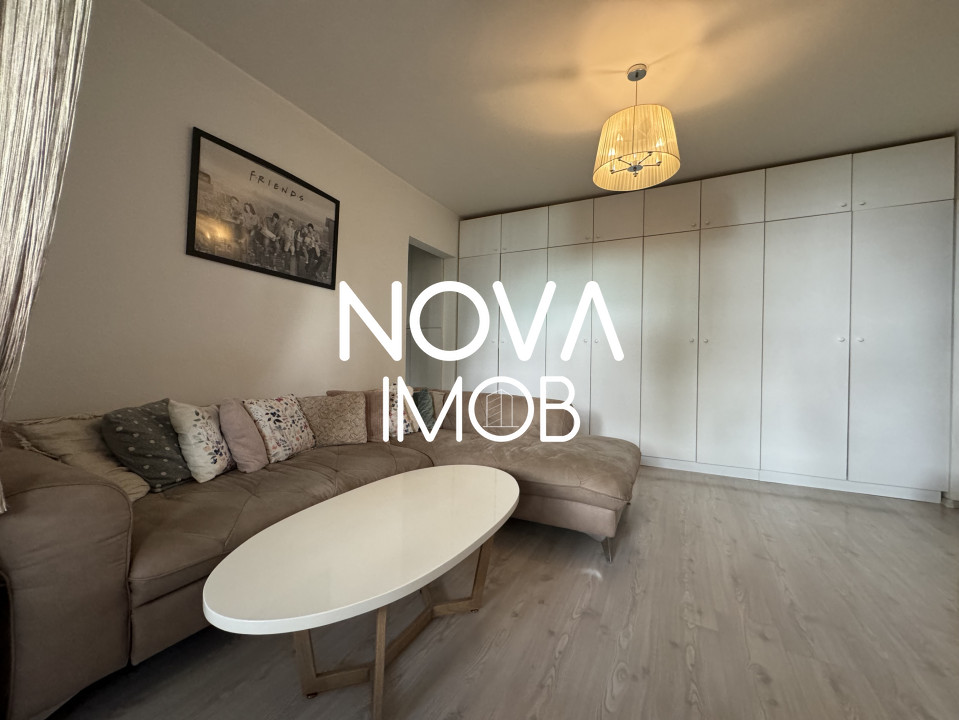 Apartament 2 camere - Str. Rahovei - renovat complet 