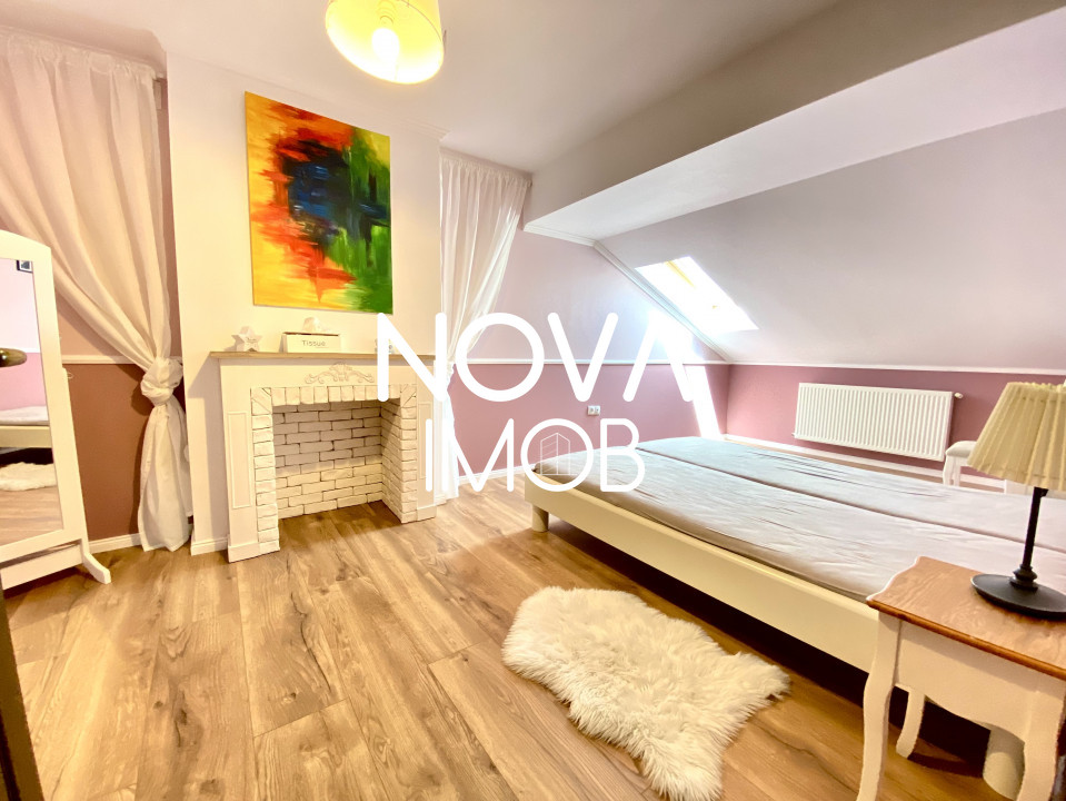 Apartament 3 camere, 2 bai, decomandat in Strand pentru inchiriat