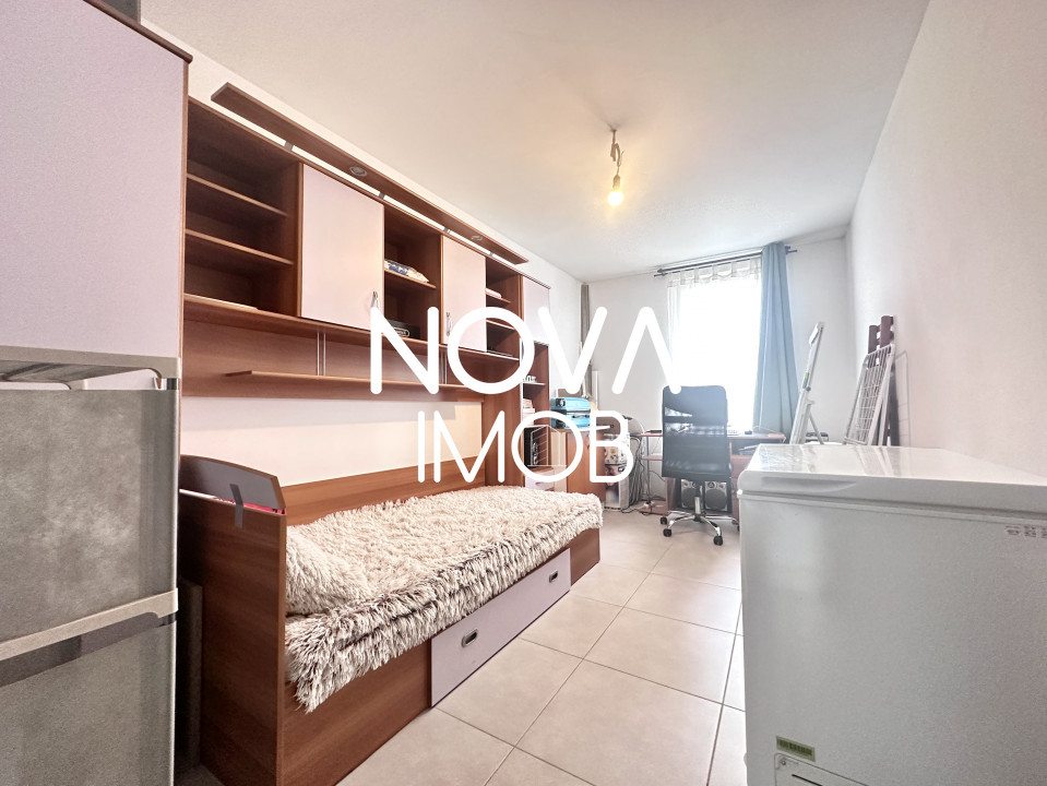 Apartament 3 camere, mobilat si utilat, Str. Irina Rosetti