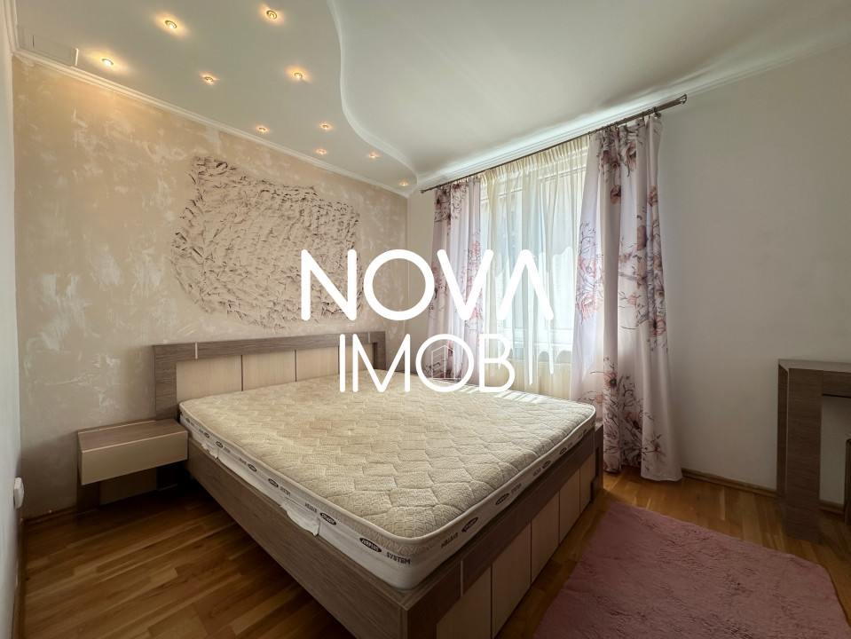 Apartament modern, 3 camere, Calea Dumbravii