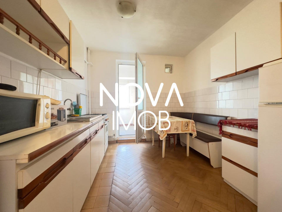 Apartament cu vedere panoramica - Mihai Viteazu - Sibiu