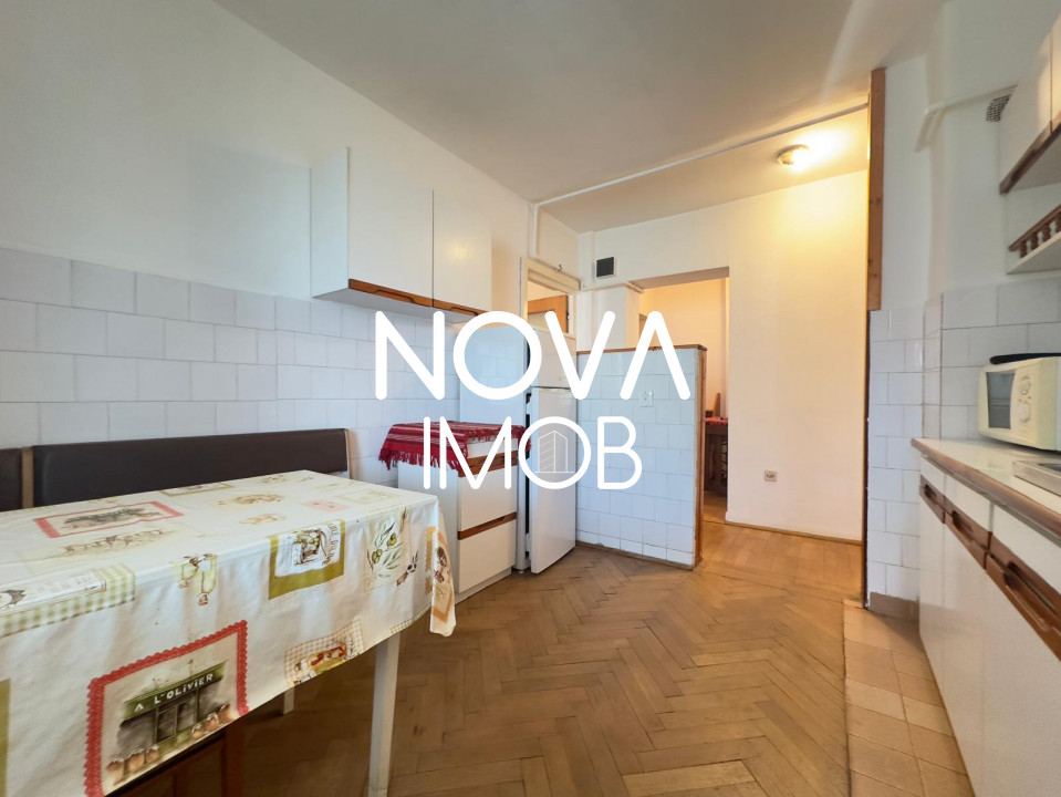 Apartament cu vedere panoramica - Mihai Viteazu - Sibiu