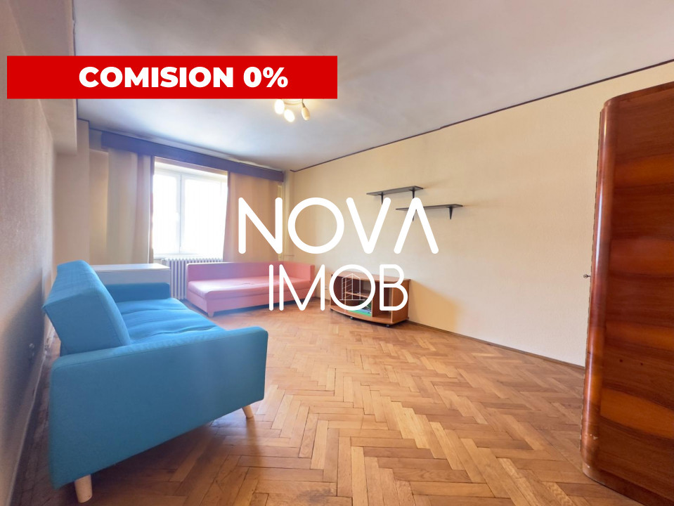 Apartament cu vedere panoramica - Mihai Viteazu - Sibiu