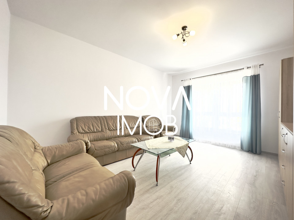 Apartament de inchiriat 2 camere, NOU - Doamna Stanca