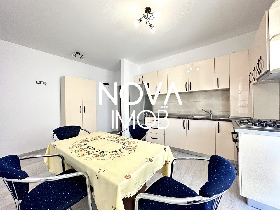 Apartament de inchiriat 2 camere, NOU - Doamna Stanca