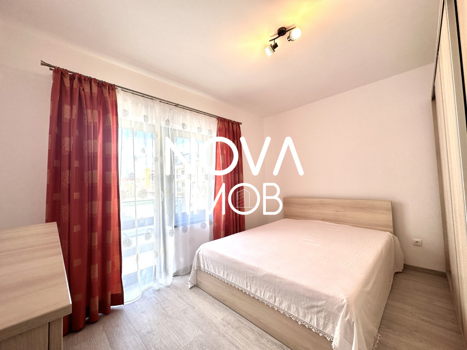 Apartament de inchiriat 2 camere, NOU - Doamna Stanca