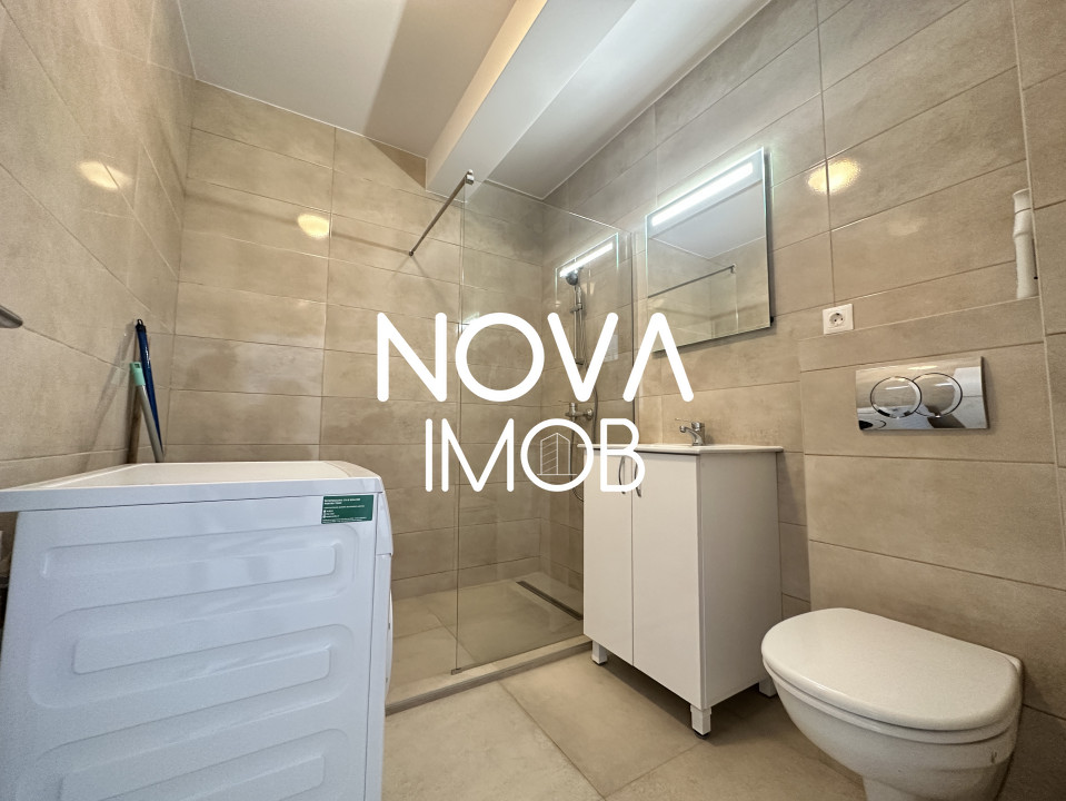 Apartament de inchiriat 2 camere, NOU - Doamna Stanca