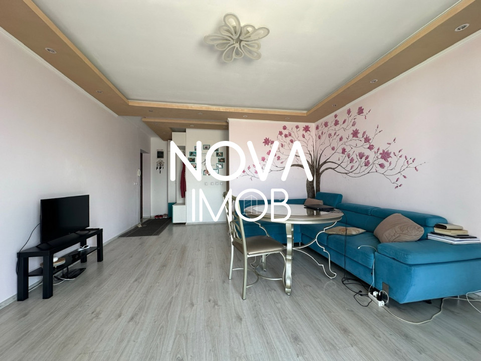 Apartament tip penthouse - 75 mp terasa - Magnolia