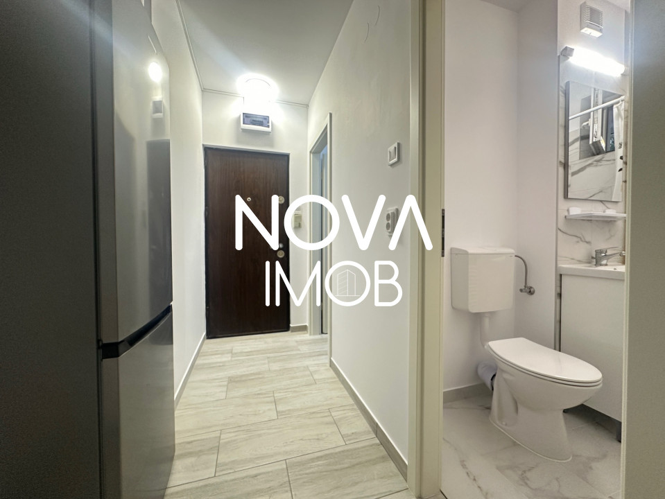 Apartament 2 camere, mobilat - utilat, Str. Goraslau