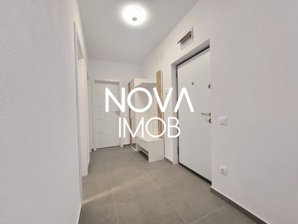 Apartament 2 camere, decomandat, NOU - Str. Doamna Stanca 