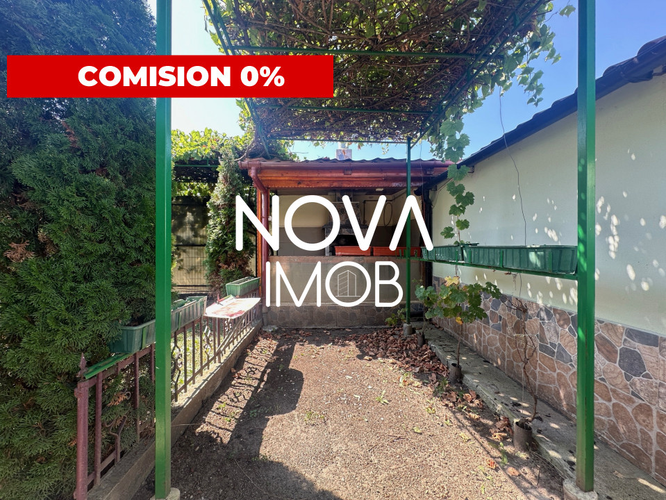 Casa individuala pe un singur nivel - 299 mp teren - Strand II