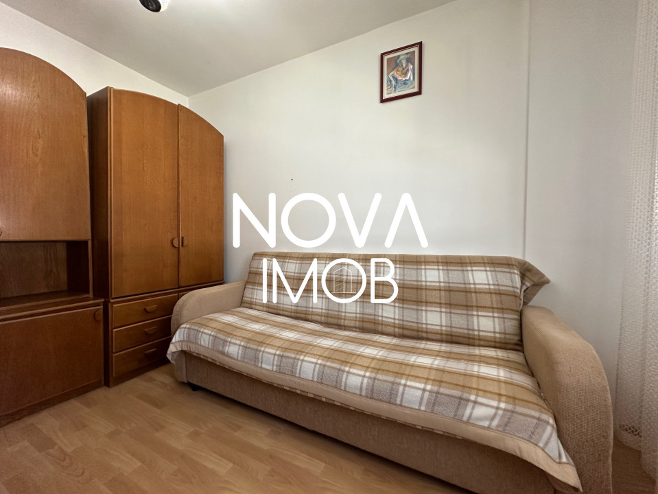 Apartament 3 camere, decomandat  - Str. Siretului