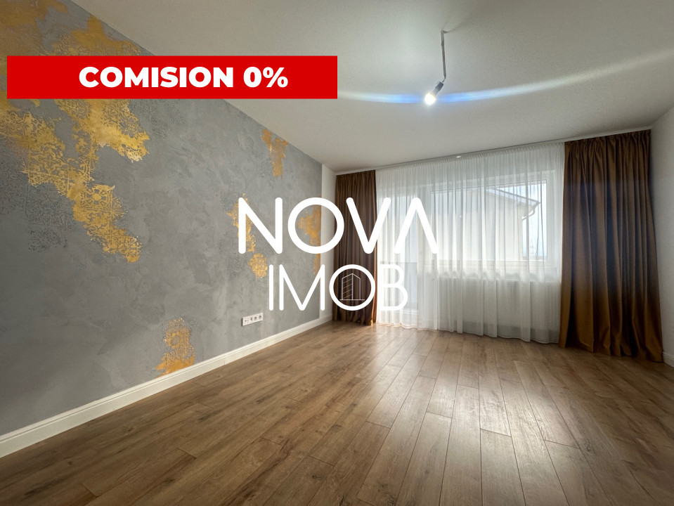 Apartament 2 camere, decomandat la cheie+2 locuri de parcare-Ciresica