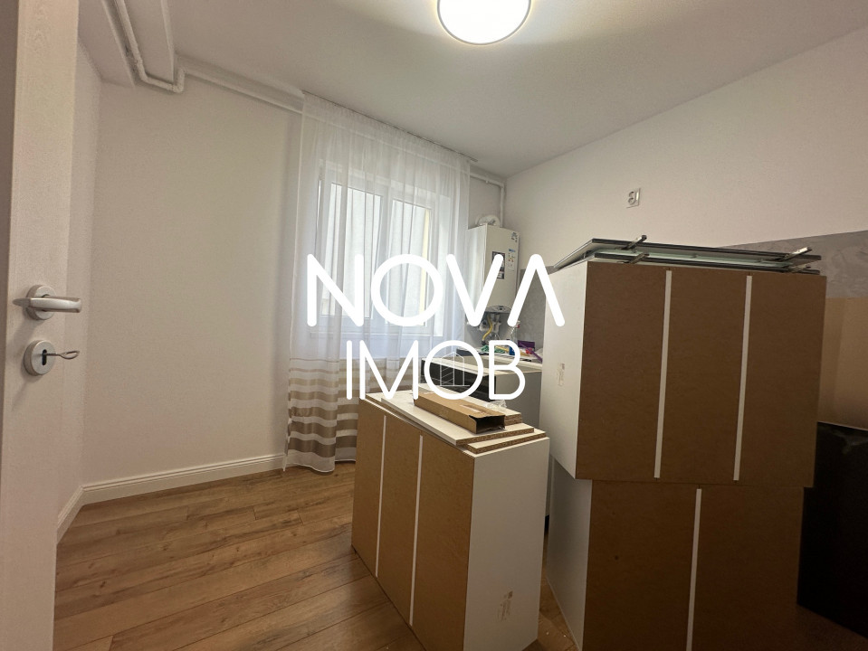 Apartament 2 camere, decomandat la cheie+2 locuri de parcare-Ciresica