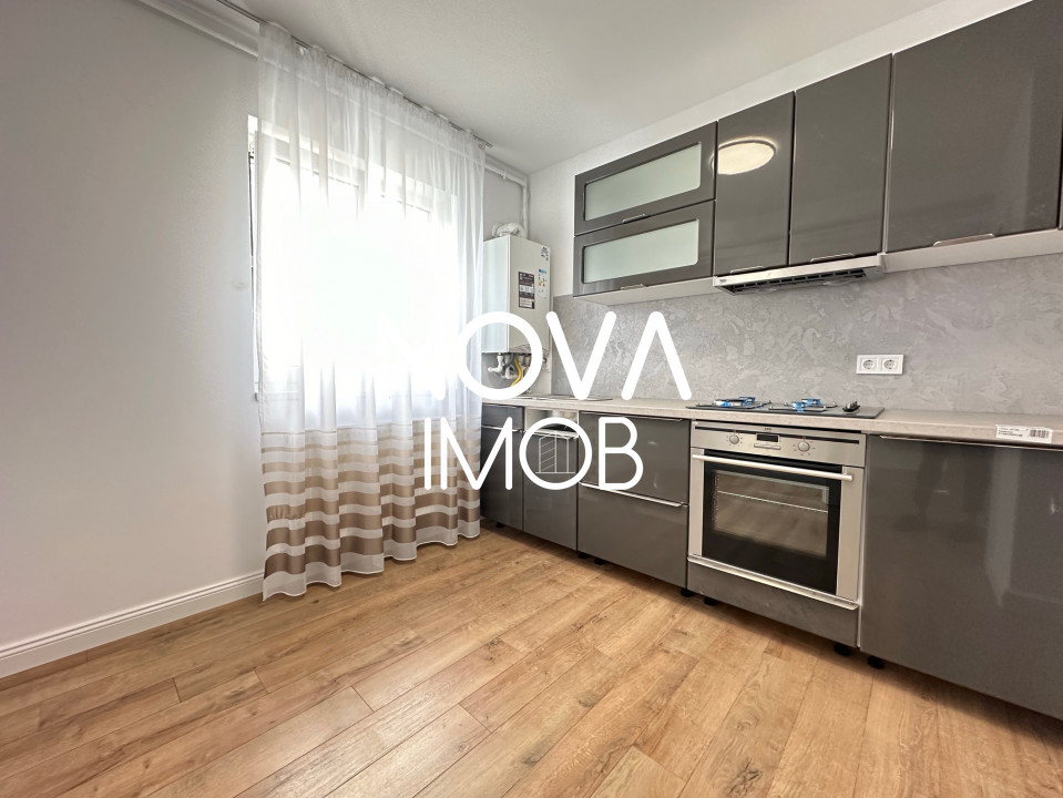 Apartament 2 camere, decomandat la cheie+2 locuri de parcare-Ciresica