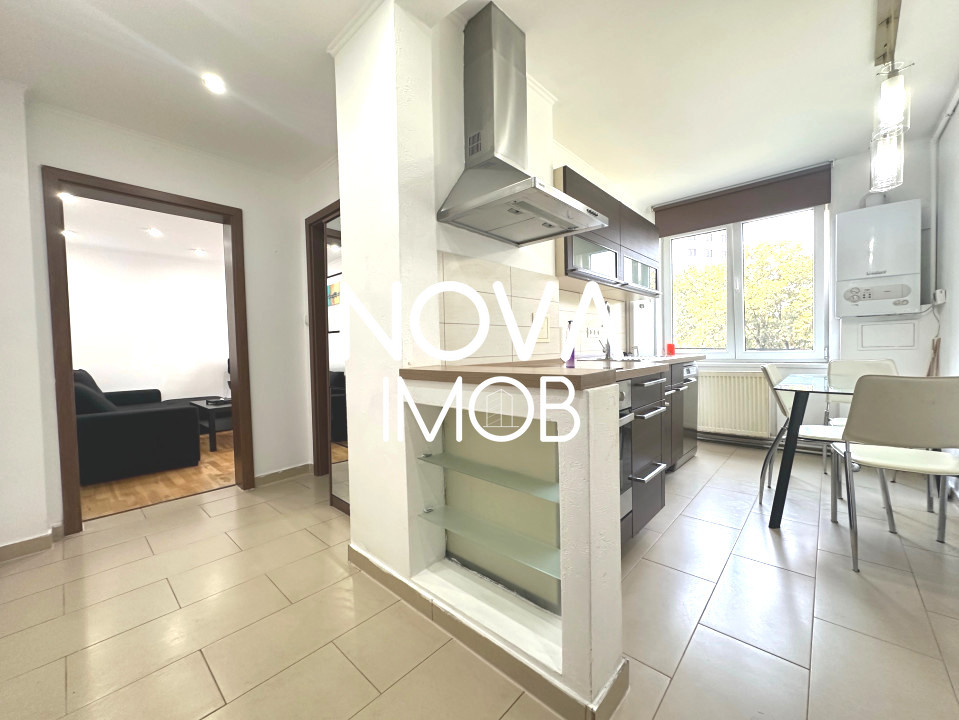 Apartament modern, 3 camere, Calea Dumbravii