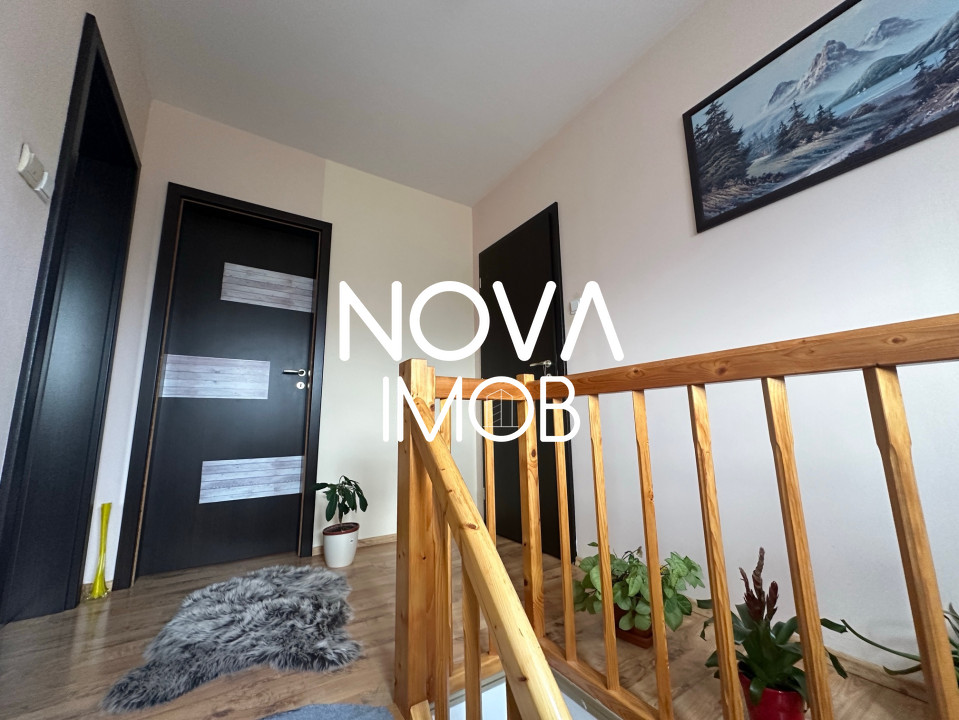 Apartament 4 camere tip mansarda - Str. Nicolae Iorga