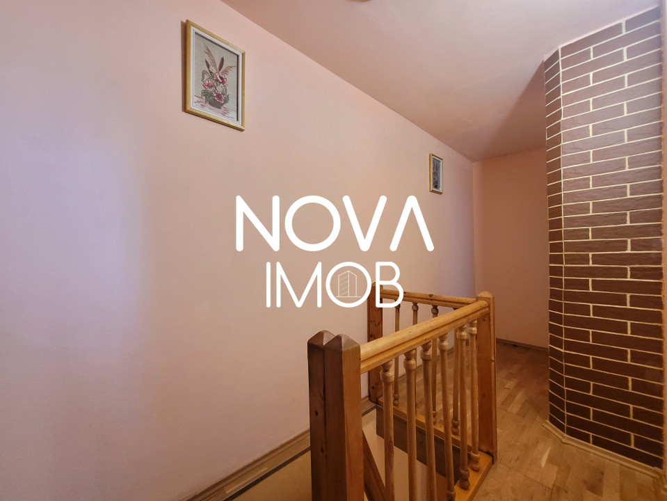 De inchiriat apartament la casa 3 camere, Central - Orasu de jos