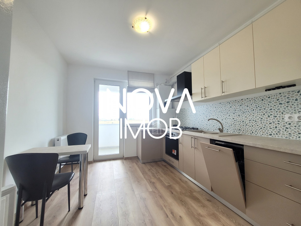 Apartament de inchiriat 3 camere - Calea Surii Mici