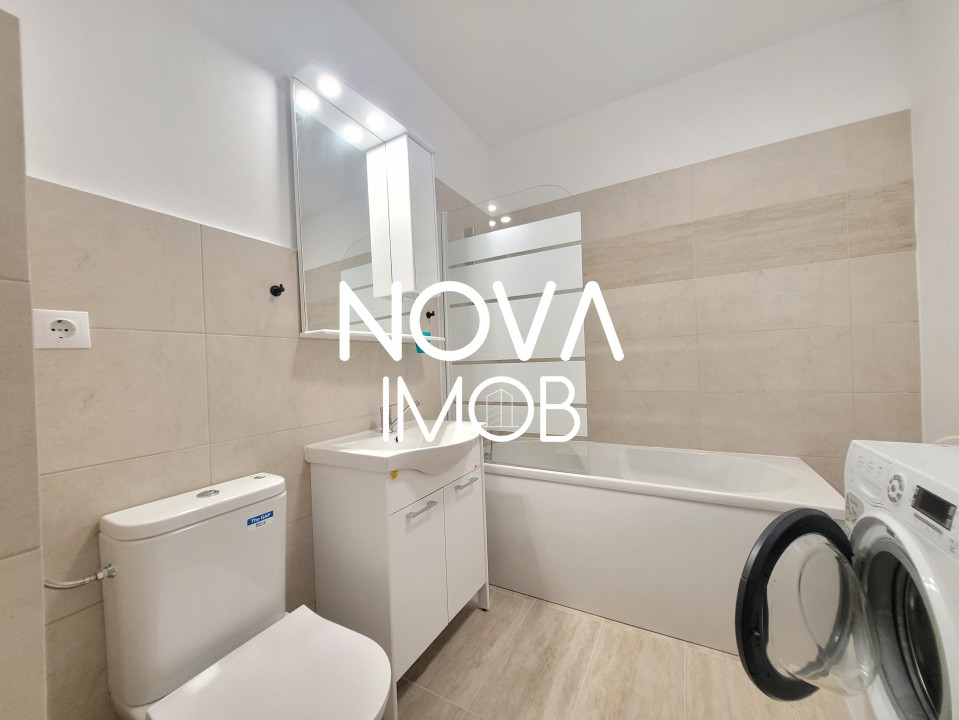 Apartament de inchiriat 3 camere - Calea Surii Mici