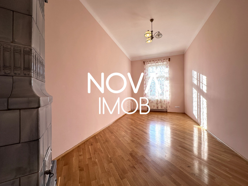 Apartament 4 camere, Zona Ultracentrala - Sibiu