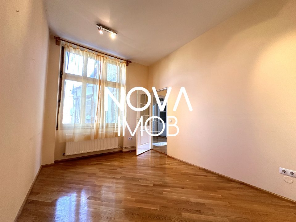 Apartament 4 camere, Zona Ultracentrala - Sibiu