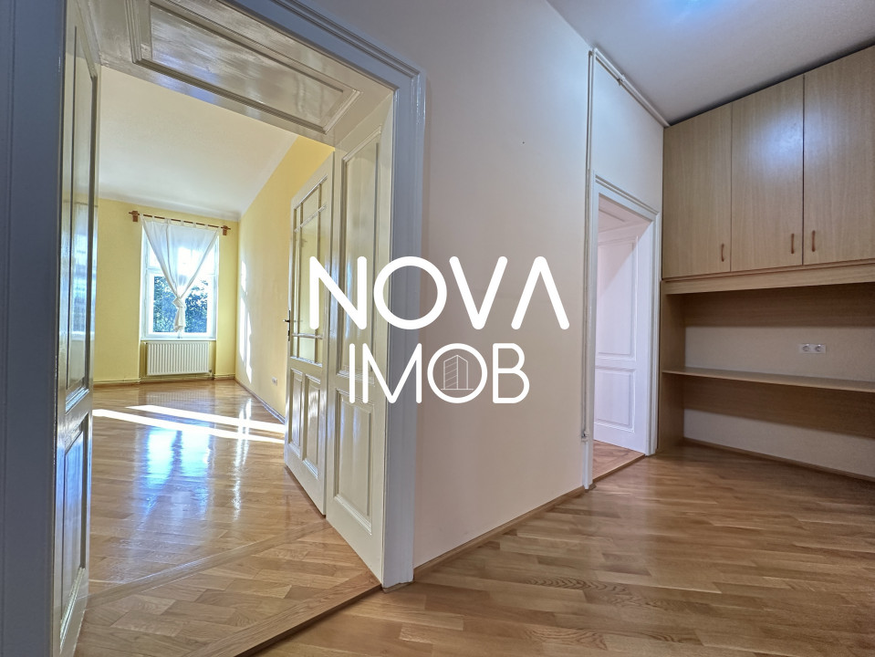 Apartament 4 camere, Zona Ultracentrala - Sibiu