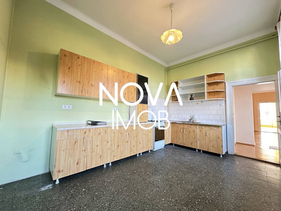 Apartament 4 camere, Zona Ultracentrala - Sibiu