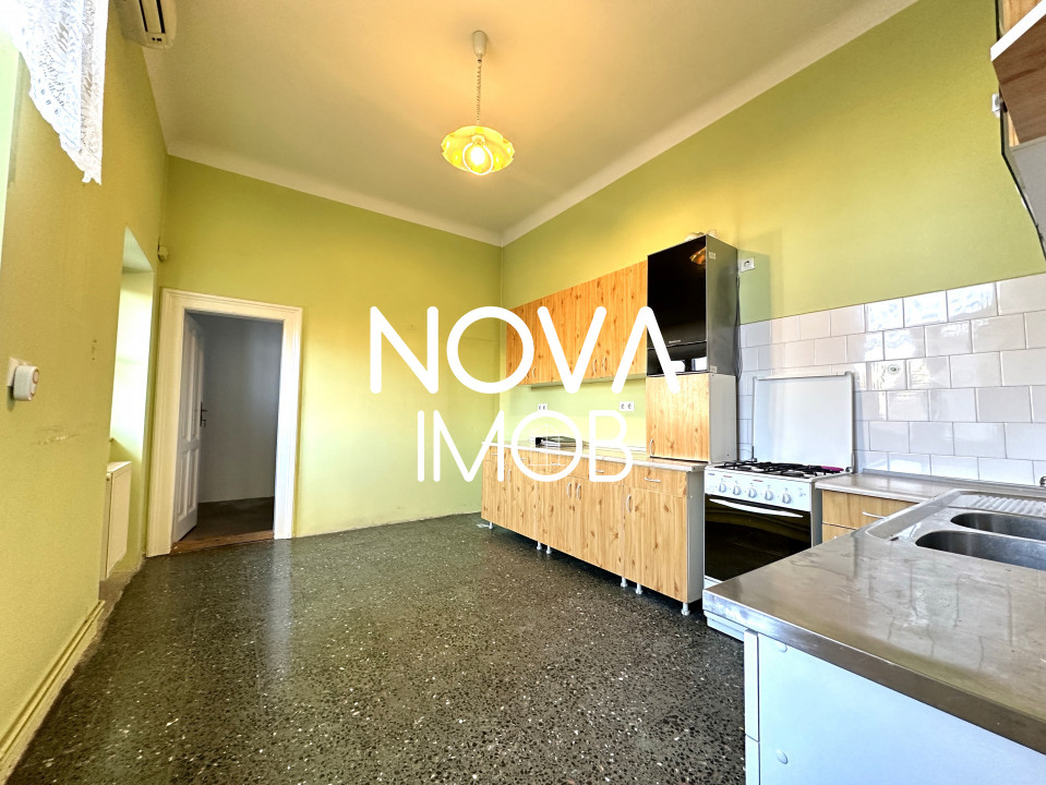 Apartament 4 camere, Zona Ultracentrala - Sibiu