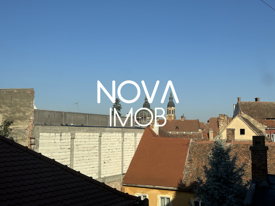 Apartament 4 camere, Zona Ultracentrala - Sibiu