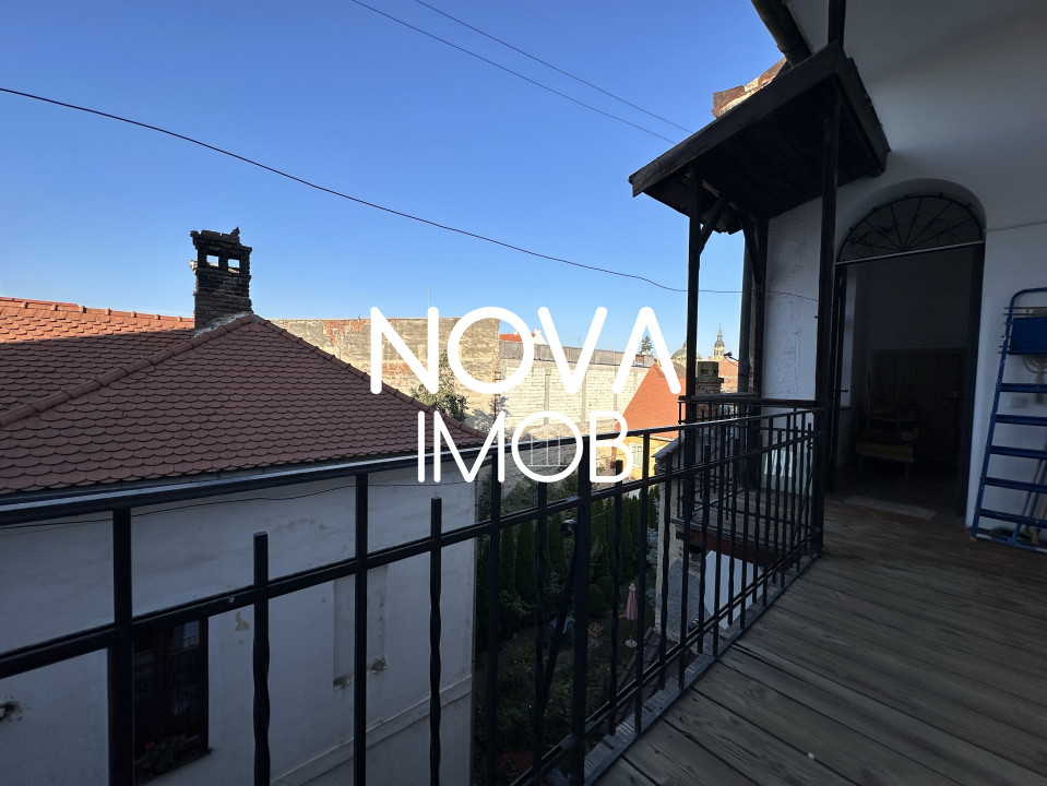 Apartament 4 camere, Zona Ultracentrala - Sibiu