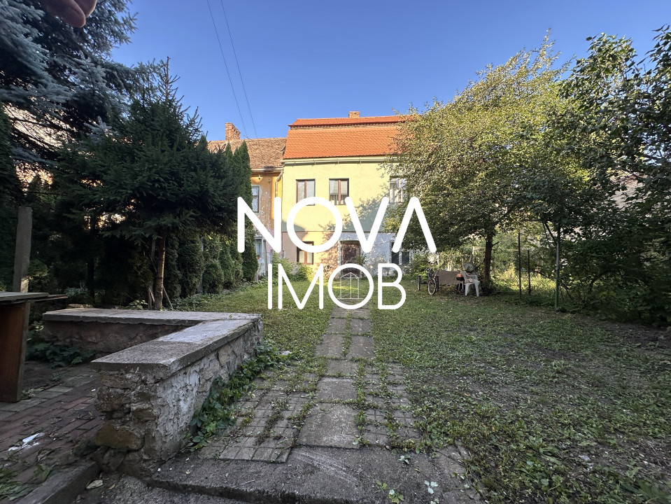 Apartament 4 camere, Zona Ultracentrala - Sibiu