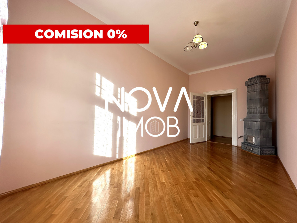 Apartament 4 camere, Zona Ultracentrala - Sibiu