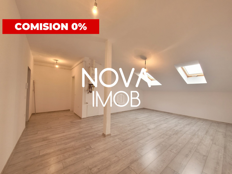 Apartament 3 camere, la cheie, RATE LA DEZVOLTATOR