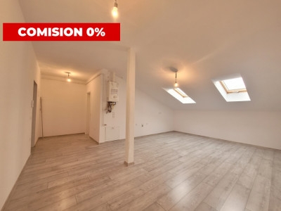 Apartament 3 camere, la cheie, RATE LA DEZVOLTATOR