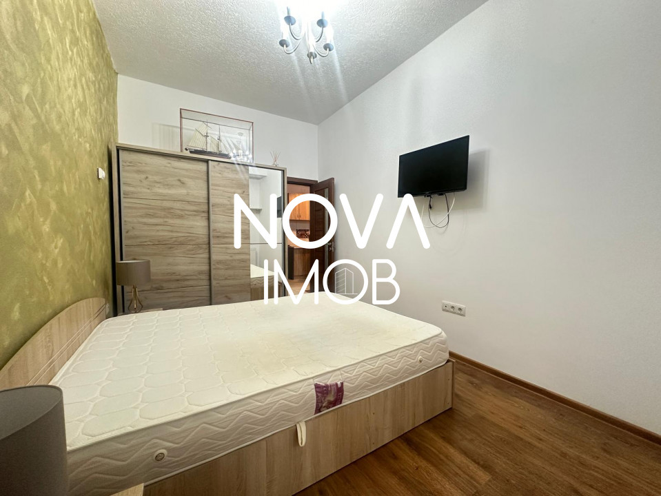 Apartament de inchiriat 2 camere Doamna Stanca