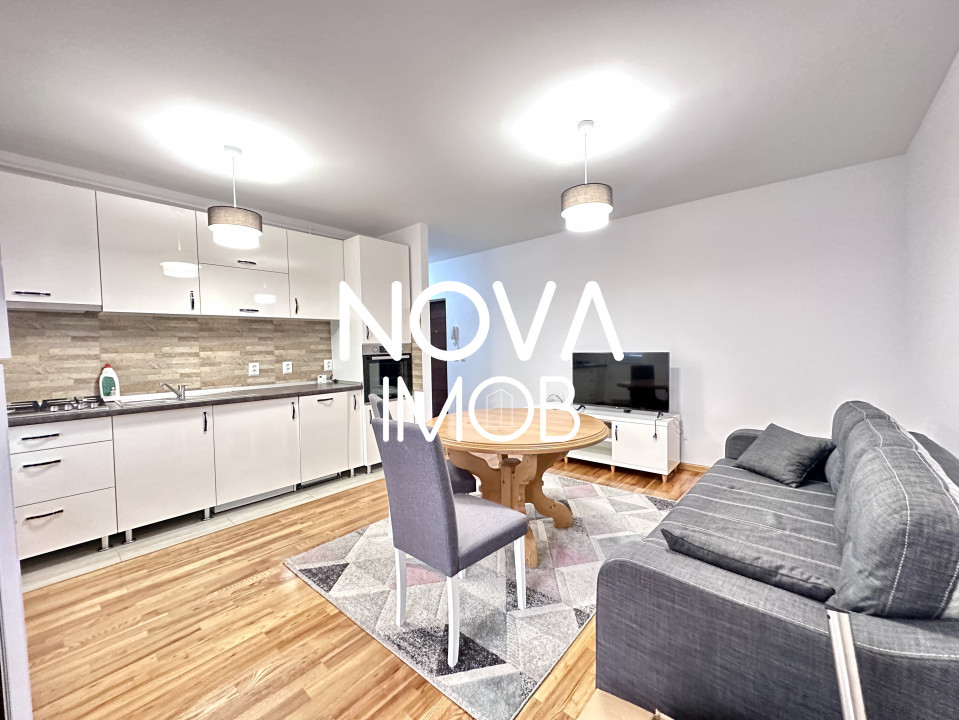 Apartament 2 camere, modern - Calea Turnisorului, Sibiu