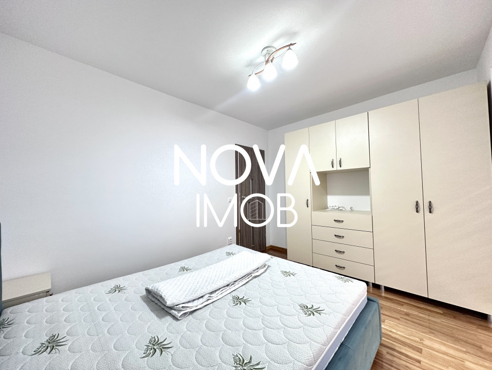 Apartament 2 camere, modern - Calea Turnisorului, Sibiu