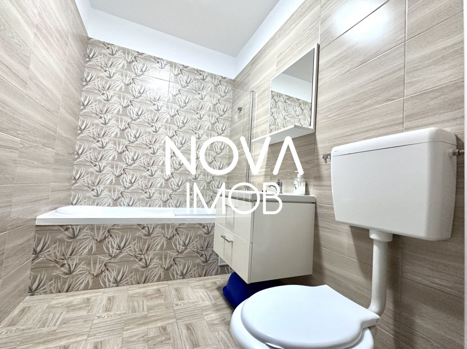 Apartament 2 camere, modern - Calea Turnisorului, Sibiu