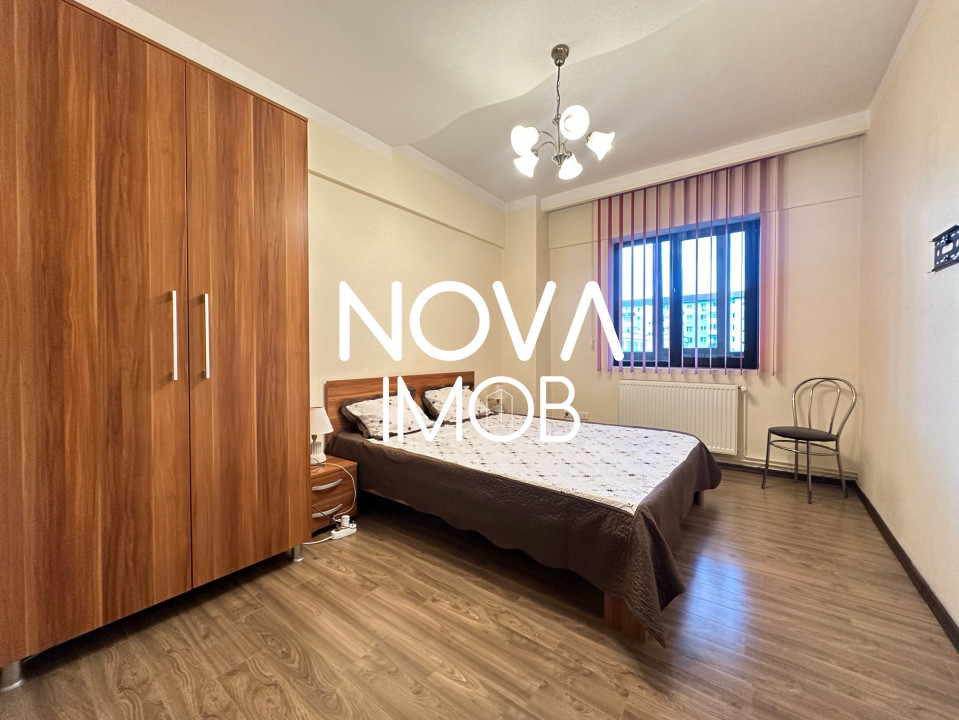 Apartament 3 camere - Fratii Buzesti