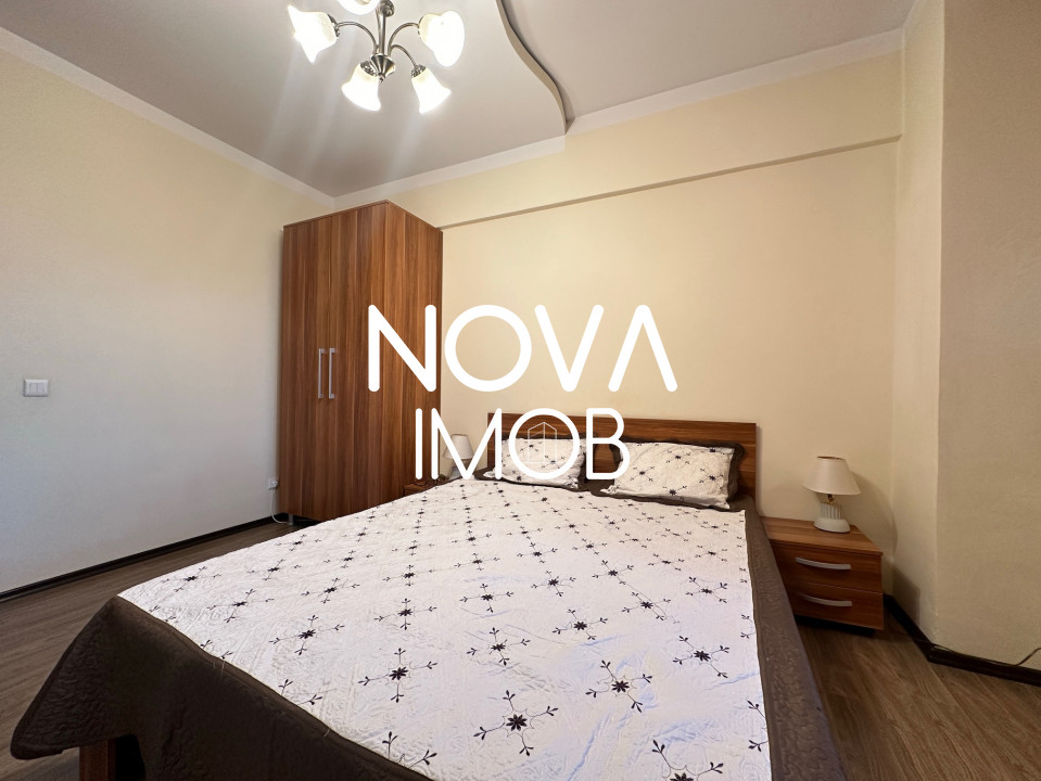 Apartament 3 camere - Fratii Buzesti