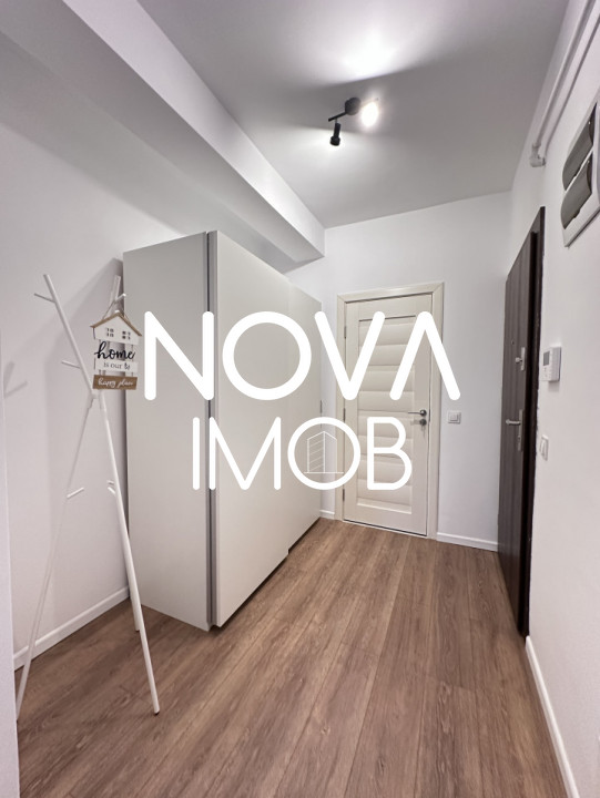 Apartament 2 camere - decomandat - 2 balcoane - Str. Doamna Stanca