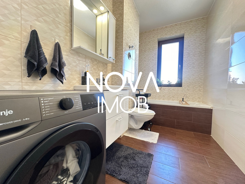 Apartament 2 camere - decomandat - 2 balcoane - Str. Doamna Stanca