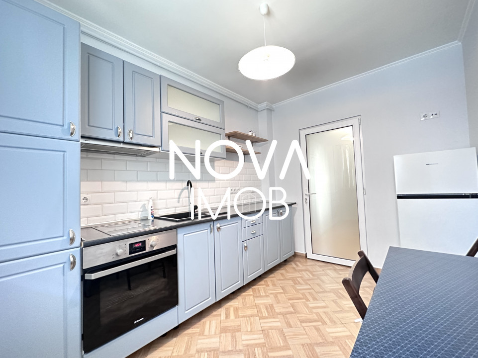 Apartament cu o camera de inchiriat, Selimbar - Ion Ratiu